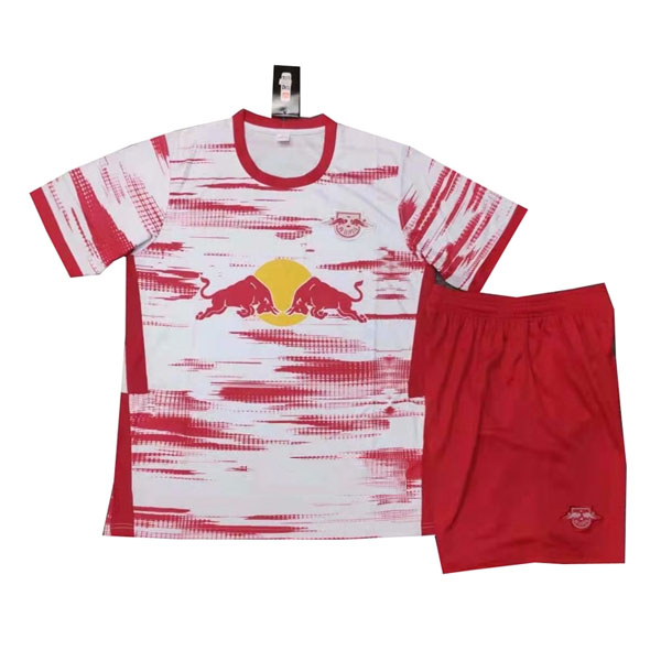 Camiseta RB Leipzig Primera Equipación Niño 2021/2022